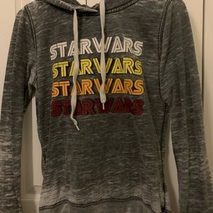 Star Wars sweatshirt